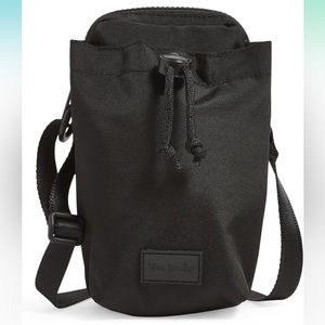 Vera Bradley crossbody w/drink holder